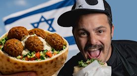 פיתה פנדה, צילום: shutterstock אילוסטרציה AI, אריאל עפרון